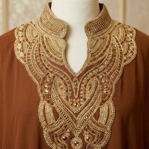 Abaya Yaqout