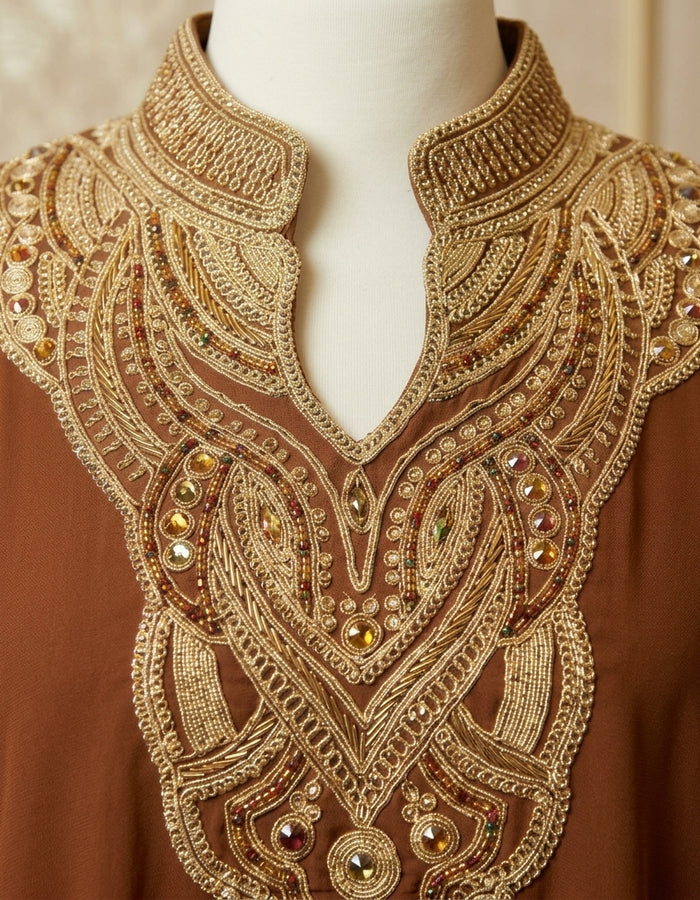 Abaya Yaqout