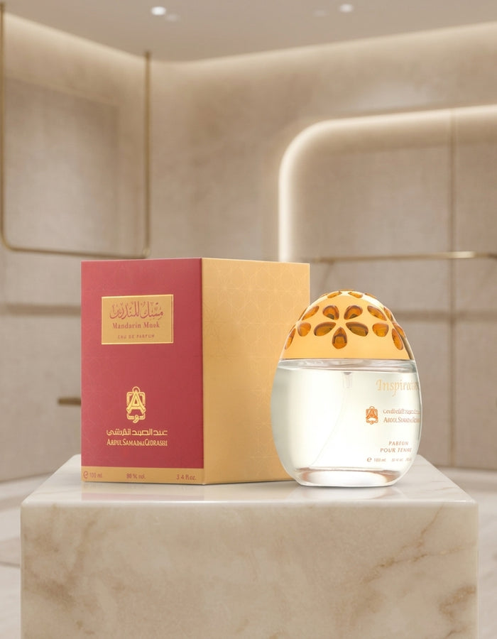 Mandarin Musk